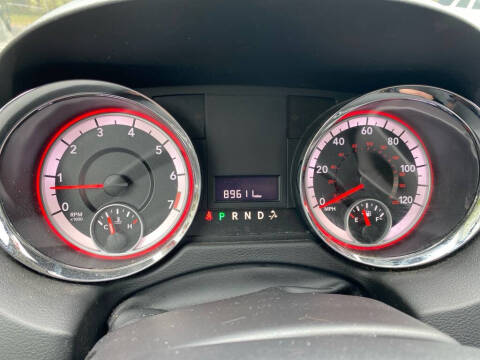 2013 Dodge Grand Caravan SE