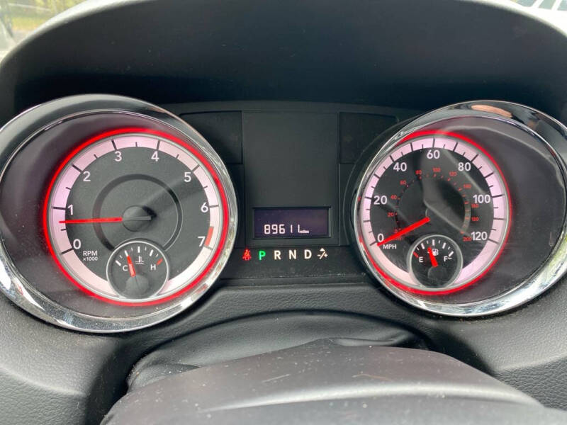 2013 Dodge Grand Caravan SE