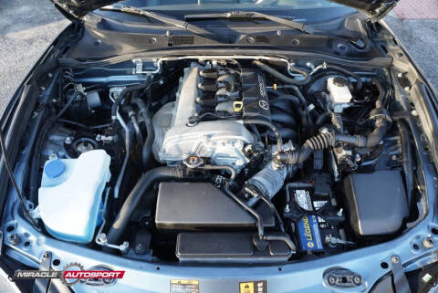 2016 Mazda MX-5 Miata Grand Touring