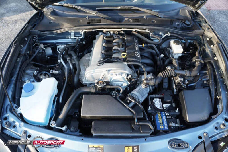 2016 Mazda MX-5 Miata Grand Touring