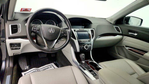 2015 Acura TLX w/Tech