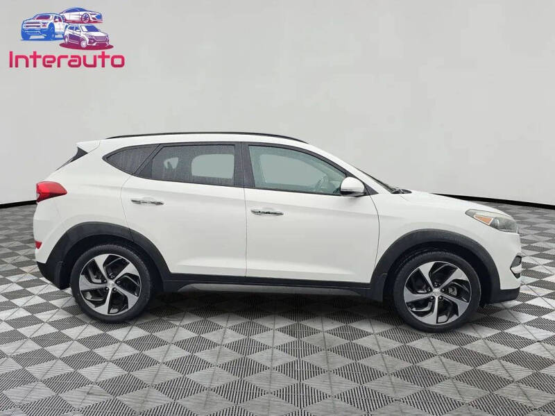 2016 Hyundai Tucson Limited