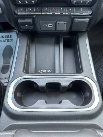 2022 Chevrolet Silverado 1500 Limited