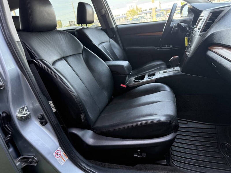 2014 Subaru Outback 2.5i Limited