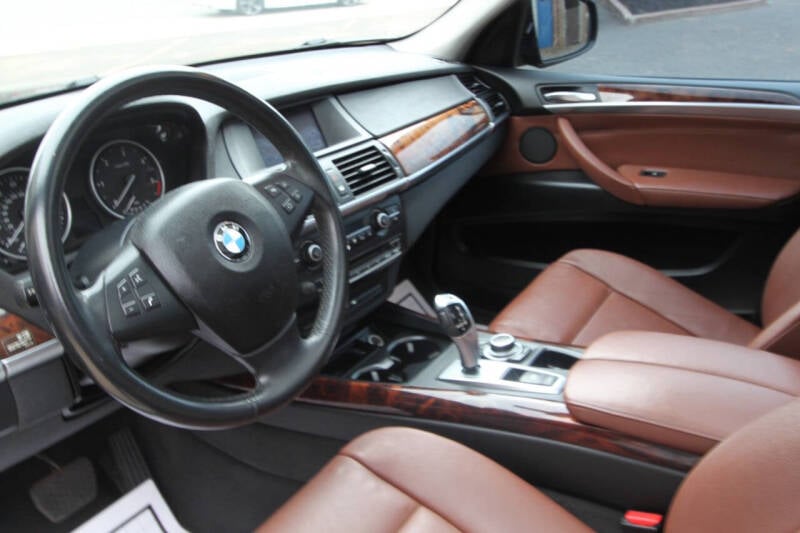 2012 BMW X5 xDrive35d photo 22