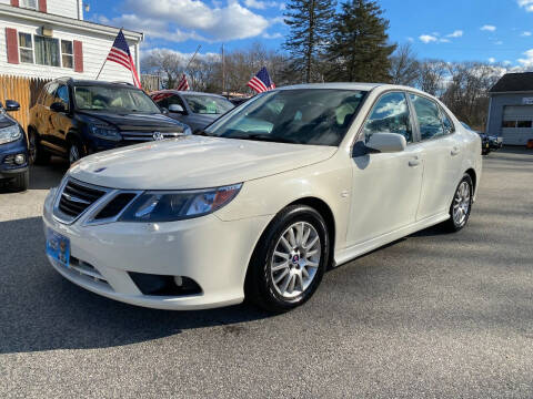 2008 Saab 9-3