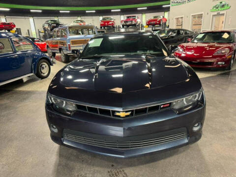 2014 Chevrolet Camaro LT