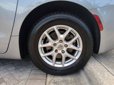 2021 Chrysler Voyager LXi