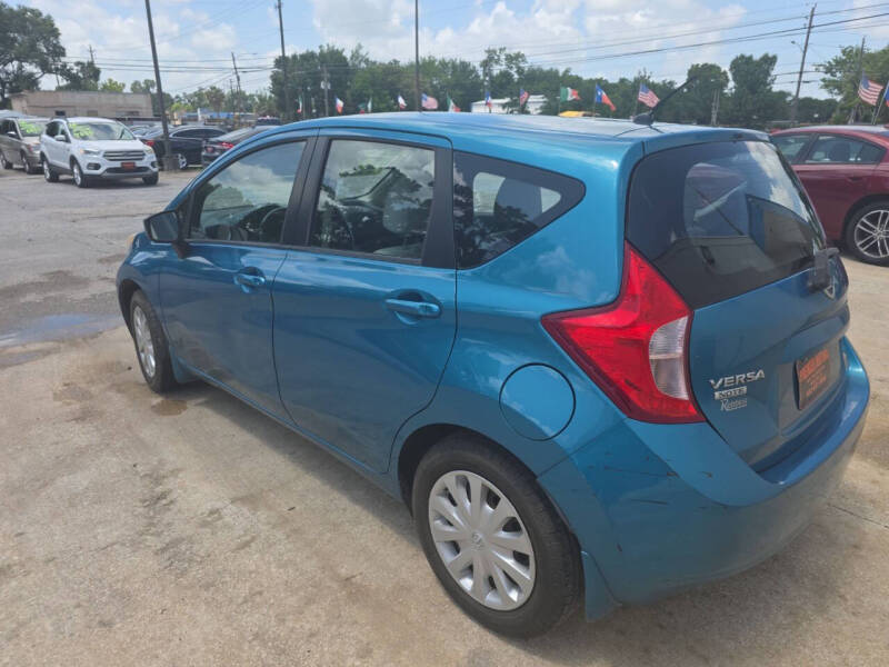 2015 Nissan Versa Note S