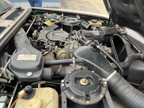 1983 Rolls-Royce Silver Spur