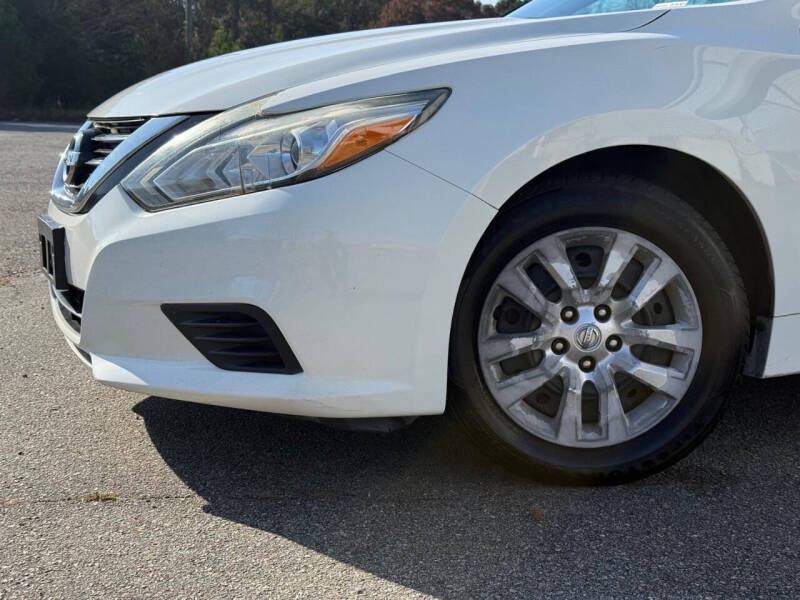 2016 Nissan Altima 2.5