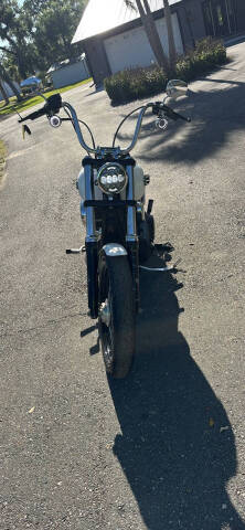2016 Harley-Davidson Dyna Street Bob