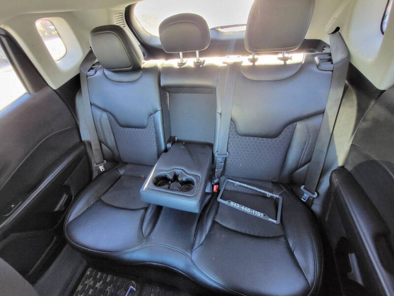 2019 Jeep Compass Altitude