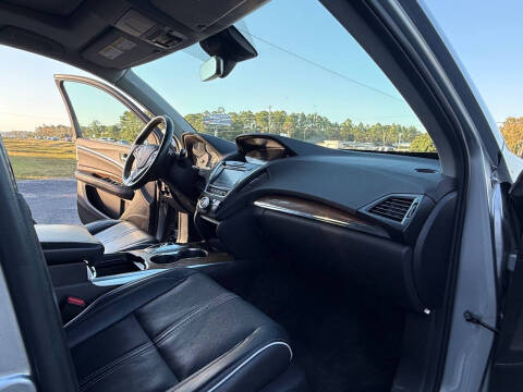 2019 Acura MDX w/Advance