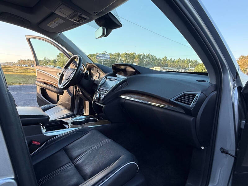 2019 Acura MDX w/Advance