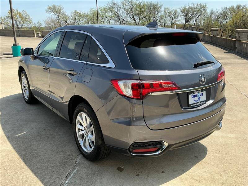 2017 Acura RDX