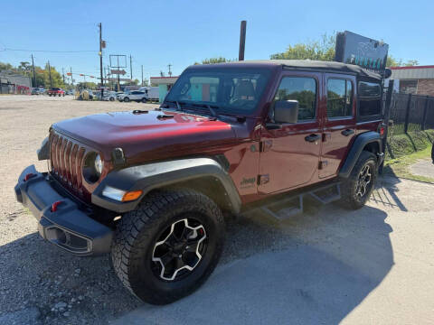 2022 Jeep Wrangler Unlimited