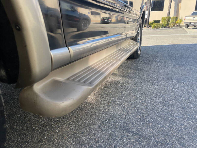 2000 Ford Expedition Eddie Bauer