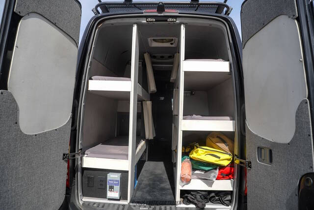 2012 Mercedes-Benz Sprinter