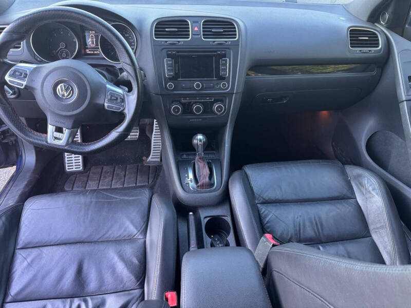 2011 Volkswagen GTI