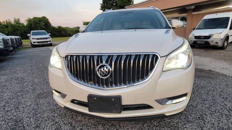 2014 Buick Enclave Leather