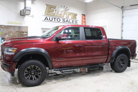 2020 RAM 1500 for sale at Elite Auto Sales in Ammon ID
