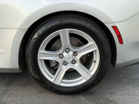 2017 Chevrolet Camaro