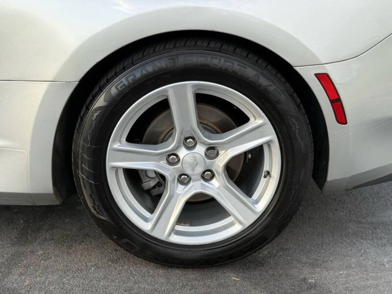 2017 Chevrolet Camaro