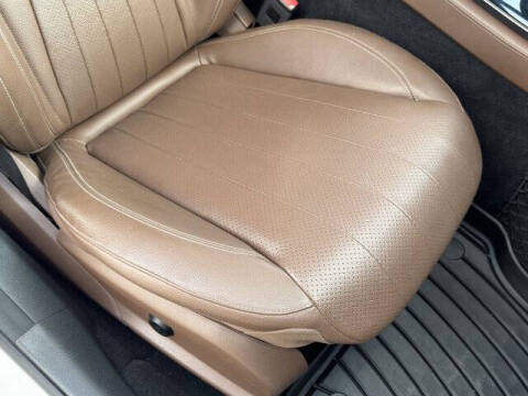 2017 Mercedes-Benz E-Class E 300 4MATIC