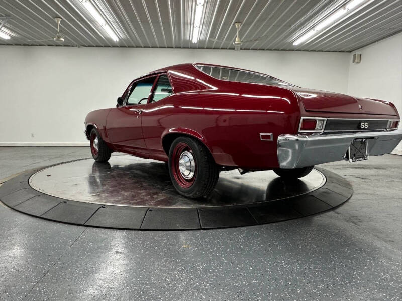 1969 Chevrolet Nova