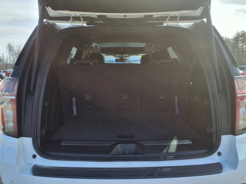 2021 Chevrolet Tahoe RST