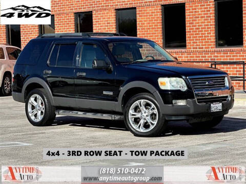 2006 Ford Explorer