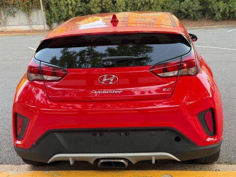 2019 Hyundai Veloster