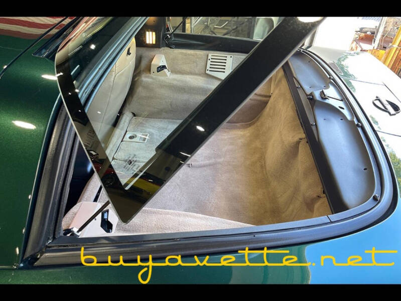 1994 Chevrolet Corvette