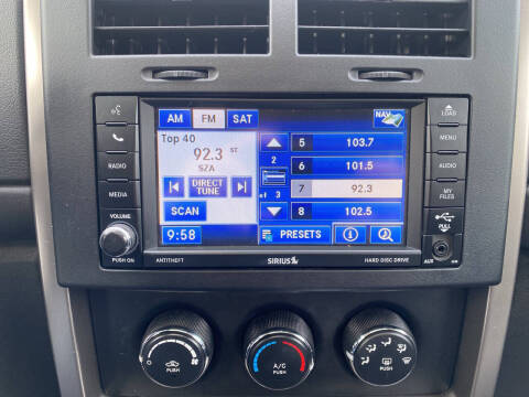 2012 Jeep Liberty Arctic