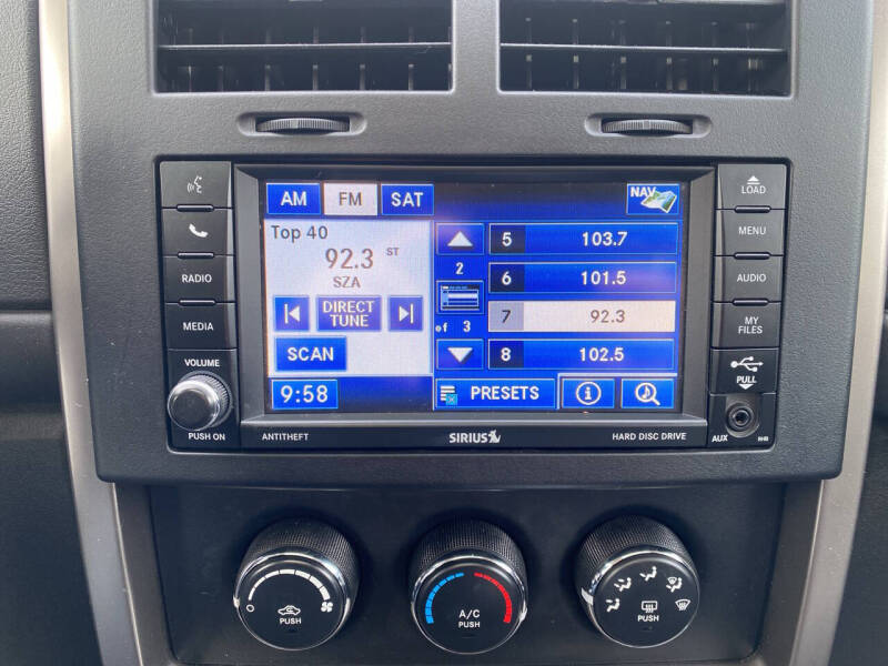 2012 Jeep Liberty Arctic