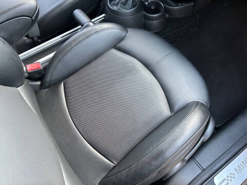 2015 MINI Countryman Cooper S