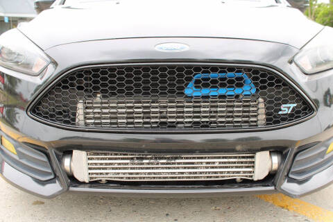2015 Ford Focus ST