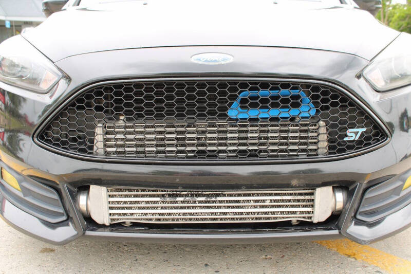 2015 Ford Focus ST