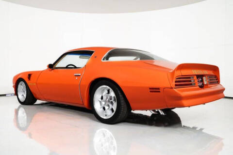 1976 Pontiac Trans Am
