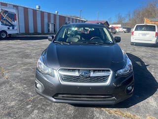 2014 Subaru Impreza 2.0i Sport Limited