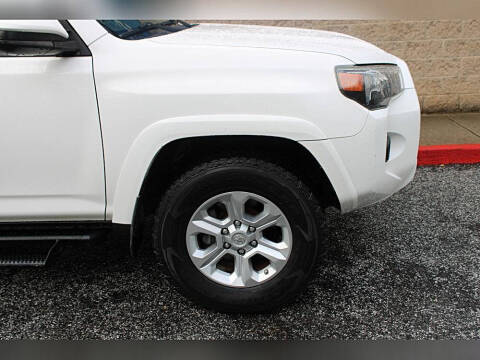 2019 Toyota 4Runner
