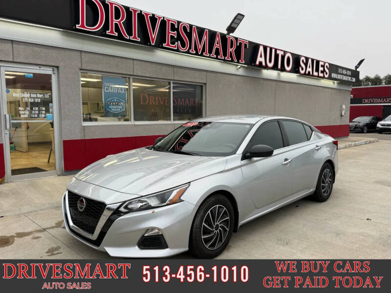 2021 Nissan Altima 2.5 S