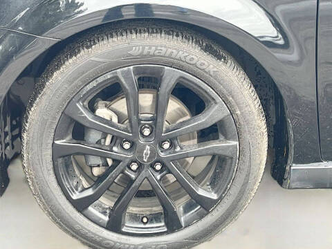2018 Chevrolet Sonic LT Auto