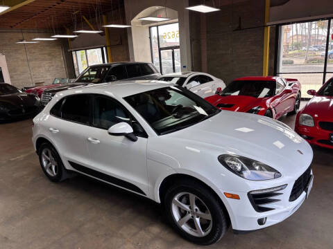 2017 Porsche Macan