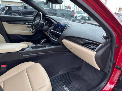 2020 Cadillac CT5 Premium Luxury