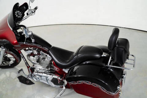 2009 Big Dog Bull Dog Bagger