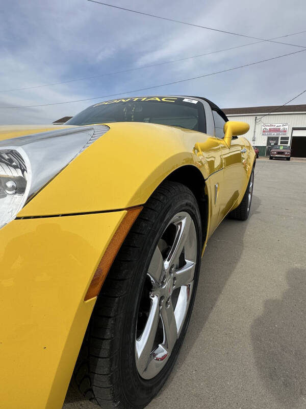 2008 Pontiac Solstice GXP