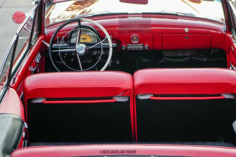 1953 Mercury Monterey