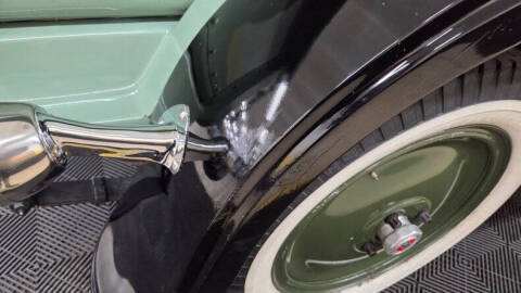 1927 Nash Pickup Conversion